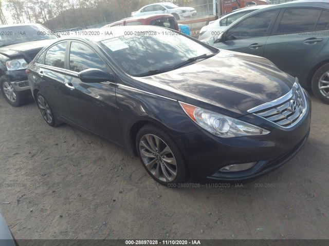 HYUNDAI SONATA 2011 5npec4acxbh164259