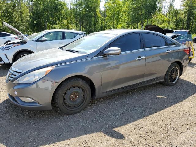 HYUNDAI SONATA 2011 5npec4acxbh165315