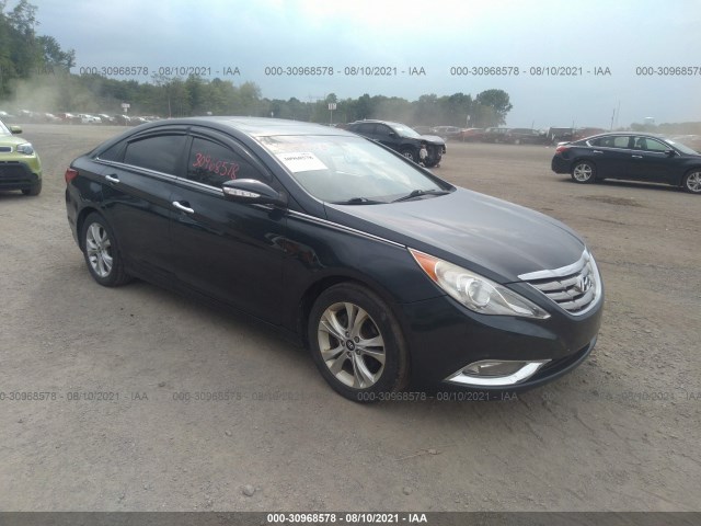 HYUNDAI SONATA 2011 5npec4acxbh168084