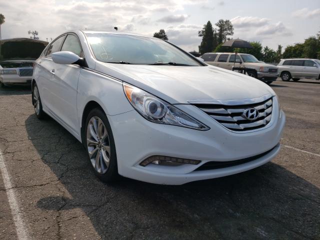 HYUNDAI SONATA SE 2011 5npec4acxbh168196