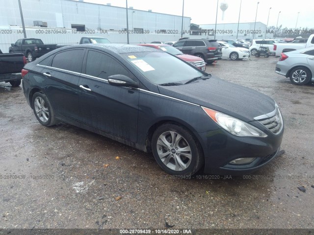 HYUNDAI SONATA 2011 5npec4acxbh168702