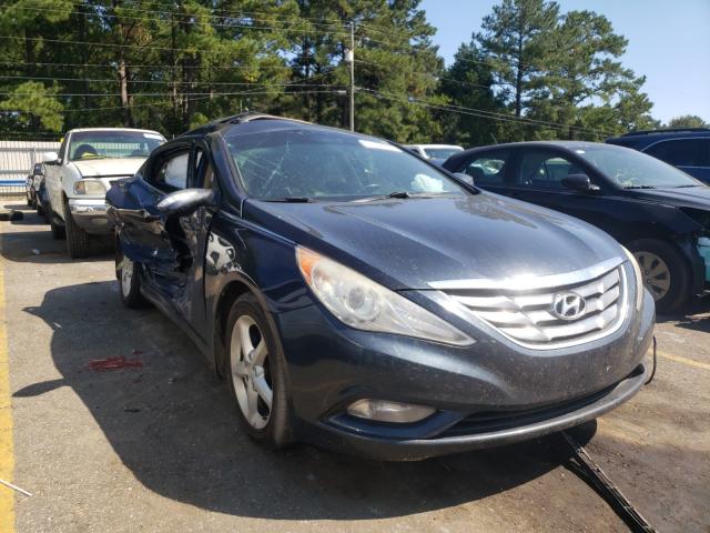 HYUNDAI SONATA SE 2011 5npec4acxbh169798