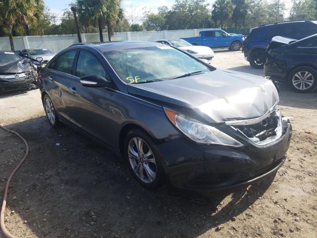 HYUNDAI SONATA SE 2011 5npec4acxbh170594