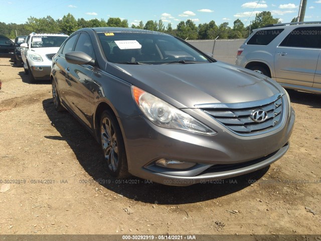 HYUNDAI SONATA 2011 5npec4acxbh171566