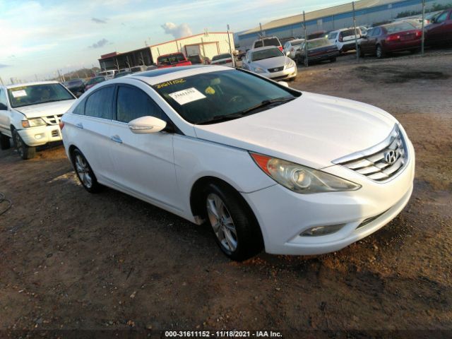 HYUNDAI SONATA 2011 5npec4acxbh171910