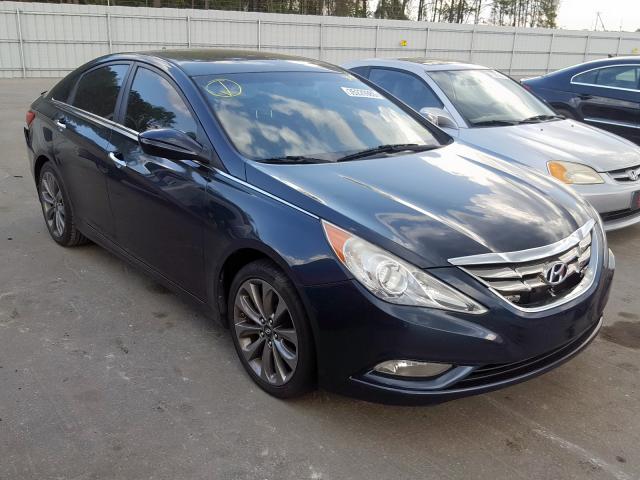 HYUNDAI SONATA SE 2011 5npec4acxbh172071