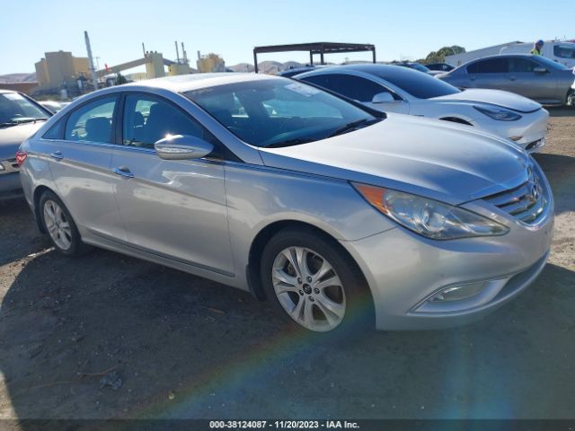 HYUNDAI SONATA 2011 5npec4acxbh173253