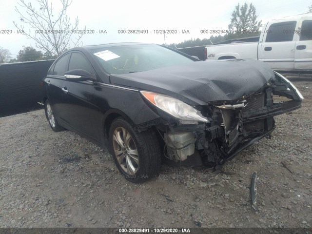 HYUNDAI SONATA 2011 5npec4acxbh173592