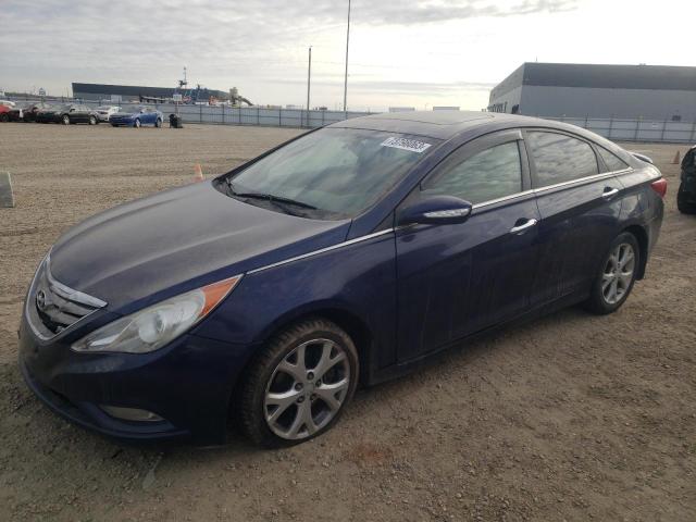 HYUNDAI SONATA 2011 5npec4acxbh174001