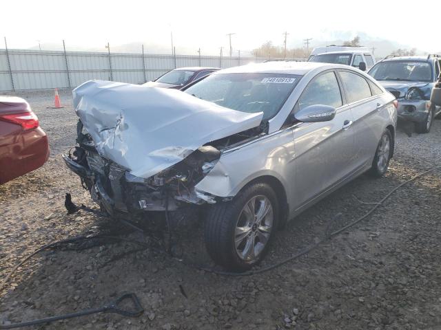 HYUNDAI SONATA 2011 5npec4acxbh175777