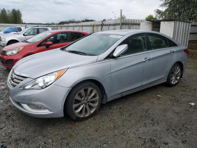 HYUNDAI SONATA 2011 5npec4acxbh176962