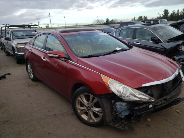 HYUNDAI SONATA SE 2011 5npec4acxbh177870