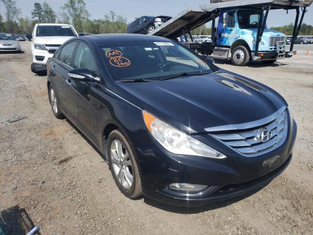 HYUNDAI SONATA SE 2011 5npec4acxbh179828