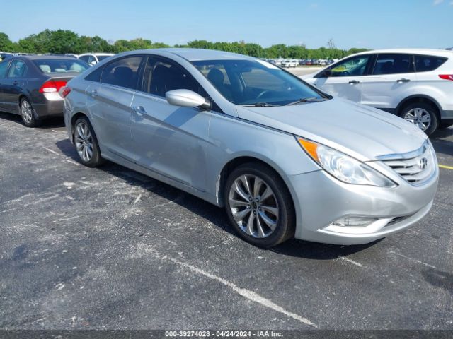 HYUNDAI SONATA 2011 5npec4acxbh180042