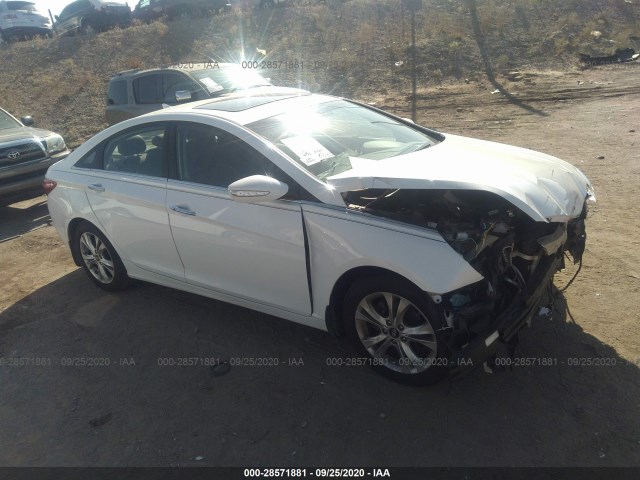 HYUNDAI SONATA 2011 5npec4acxbh180400