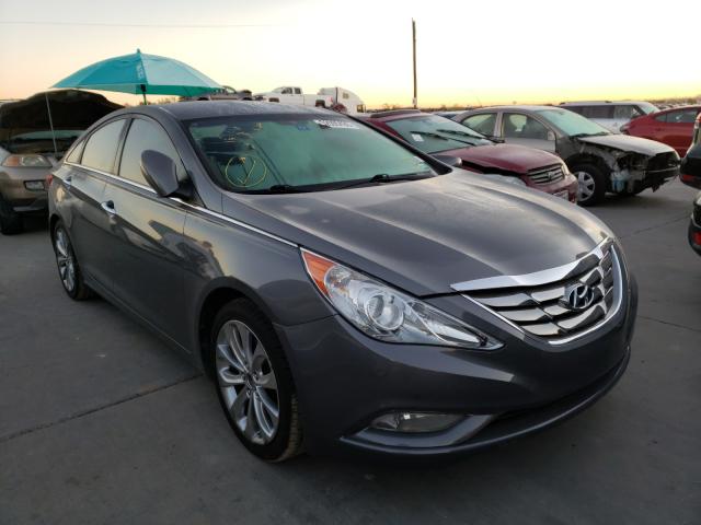 HYUNDAI SONATA SE 2011 5npec4acxbh180624