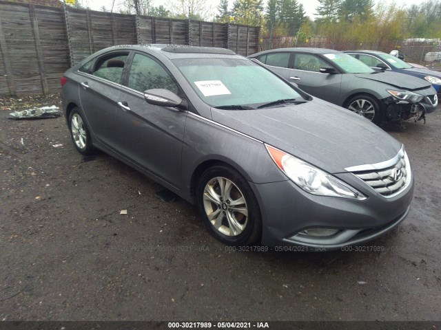 HYUNDAI SONATA 2011 5npec4acxbh180672