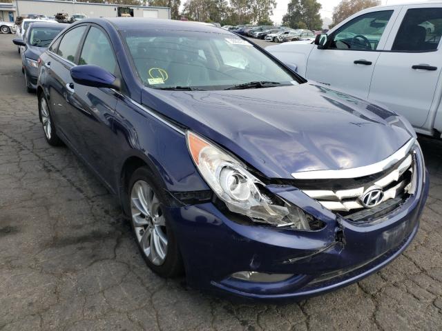 HYUNDAI SONATA SE 2011 5npec4acxbh182955