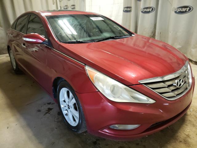 HYUNDAI SONATA SE 2011 5npec4acxbh185242