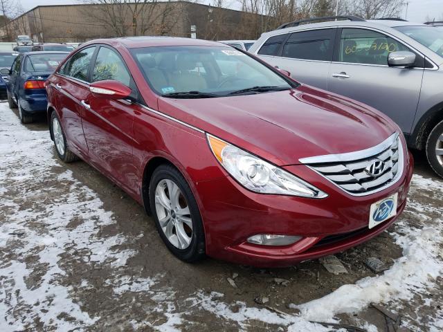 HYUNDAI SONATA SE 2011 5npec4acxbh185256