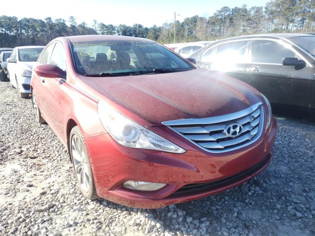 HYUNDAI SONATA SE 2011 5npec4acxbh185368