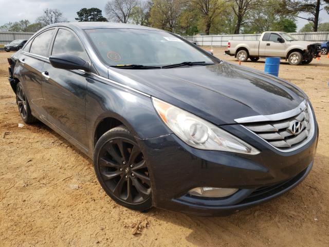 HYUNDAI SONATA SE 2011 5npec4acxbh185449