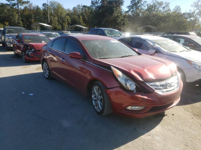 HYUNDAI SONATA SE 2011 5npec4acxbh187556