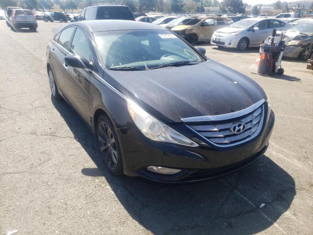 HYUNDAI SONATA SE 2011 5npec4acxbh187752