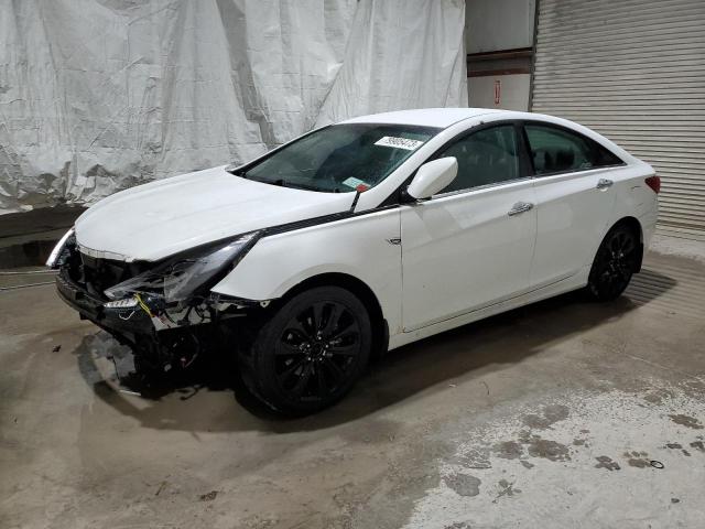 HYUNDAI SONATA 2011 5npec4acxbh188089