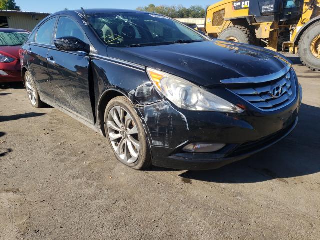 HYUNDAI SONATA SE 2011 5npec4acxbh194264