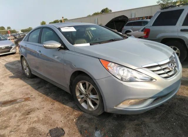 HYUNDAI SONATA 2011 5npec4acxbh196841