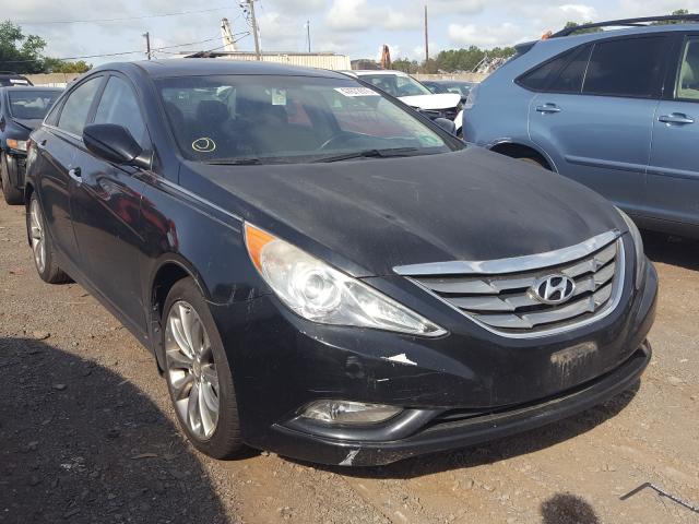 HYUNDAI SONATA 2011 5npec4acxbh197262