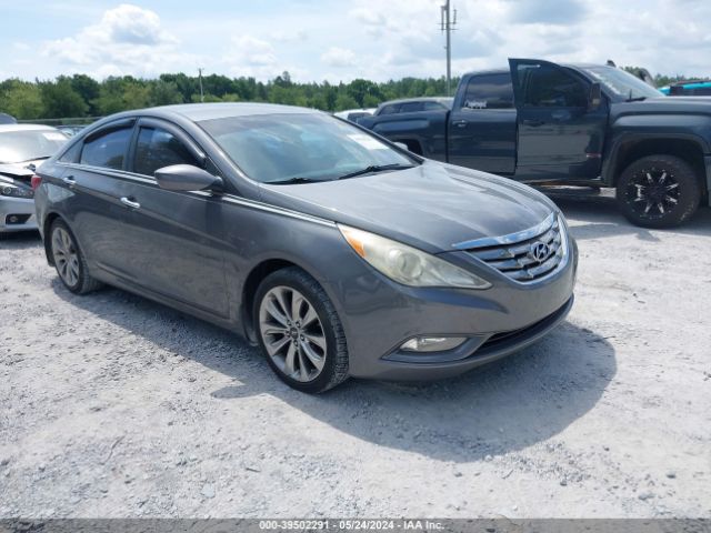 HYUNDAI SONATA 2011 5npec4acxbh197858