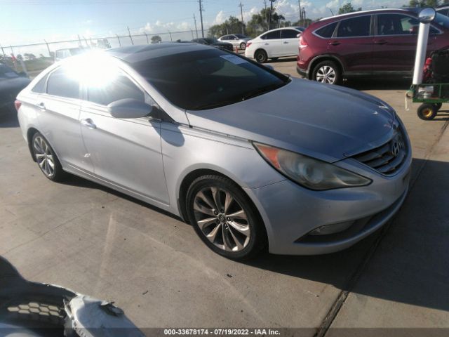 HYUNDAI SONATA 2011 5npec4acxbh199707