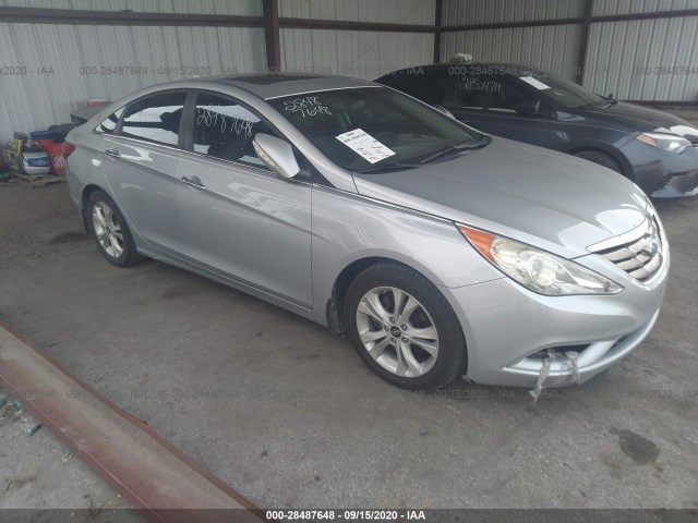 HYUNDAI SONATA 2011 5npec4acxbh199710