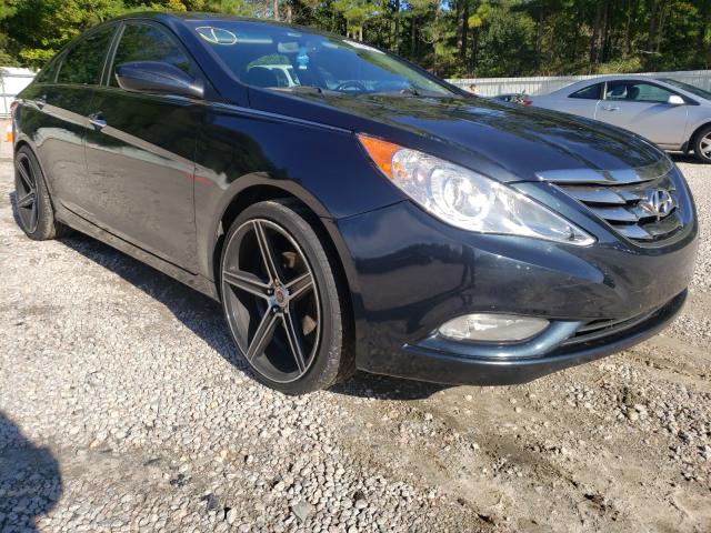 HYUNDAI SONATA SE 2011 5npec4acxbh200984