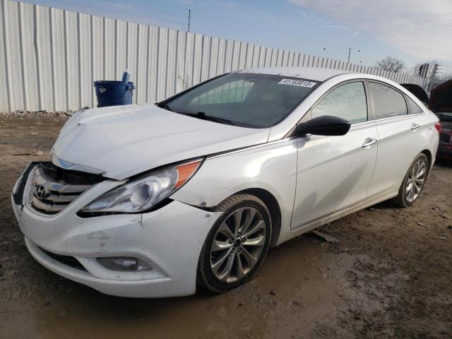 HYUNDAI SONATA SE 2011 5npec4acxbh202363