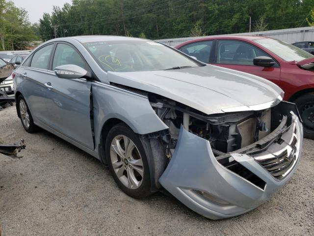 HYUNDAI SONATA 2011 5npec4acxbh202797