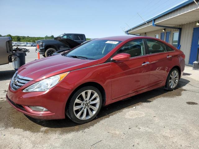 HYUNDAI SONATA SE 2011 5npec4acxbh203609