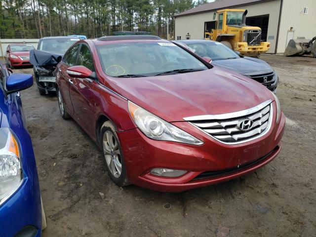 HYUNDAI SONATA SE 2011 5npec4acxbh203626