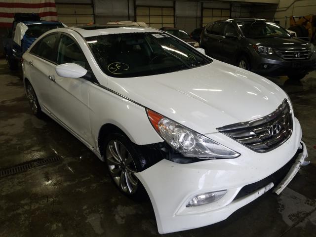 HYUNDAI SONATA SE 2011 5npec4acxbh204940