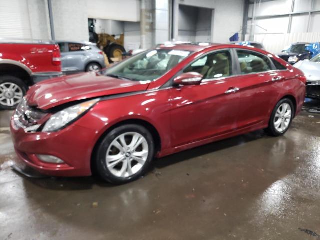 HYUNDAI SONATA 2011 5npec4acxbh211743