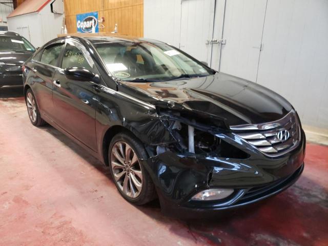 HYUNDAI SONATA SE 2011 5npec4acxbh212570