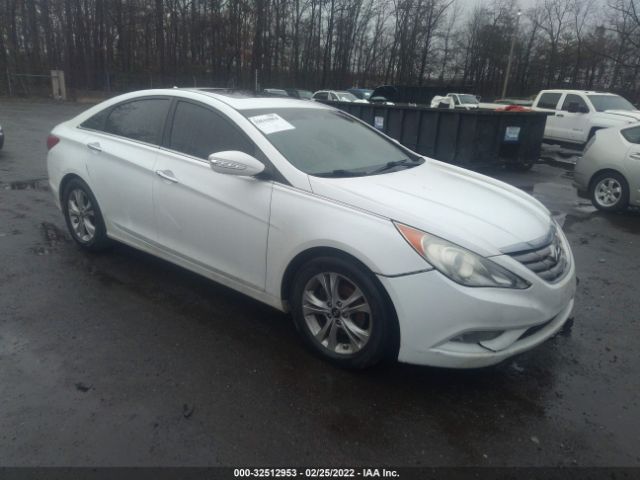 HYUNDAI SONATA 2011 5npec4acxbh213265