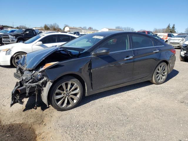 HYUNDAI SONATA 2011 5npec4acxbh214884