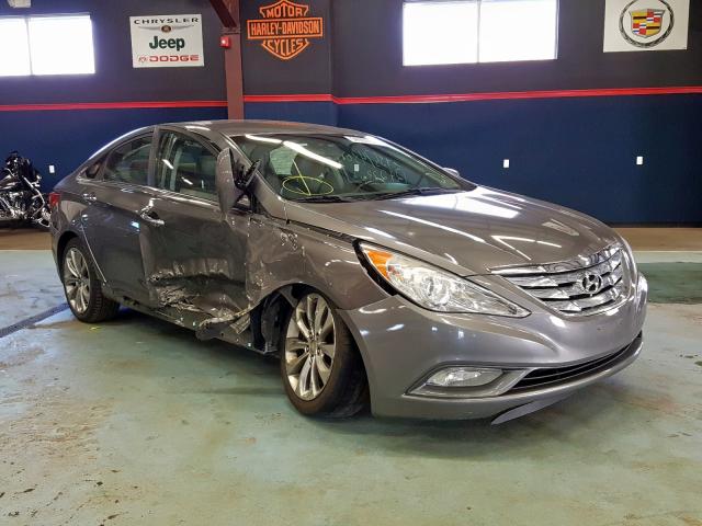 HYUNDAI SONATA SE 2011 5npec4acxbh218062