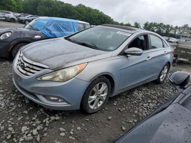 HYUNDAI SONATA SE 2011 5npec4acxbh219163