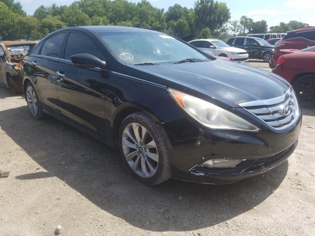 HYUNDAI SONATA SE 2011 5npec4acxbh221981