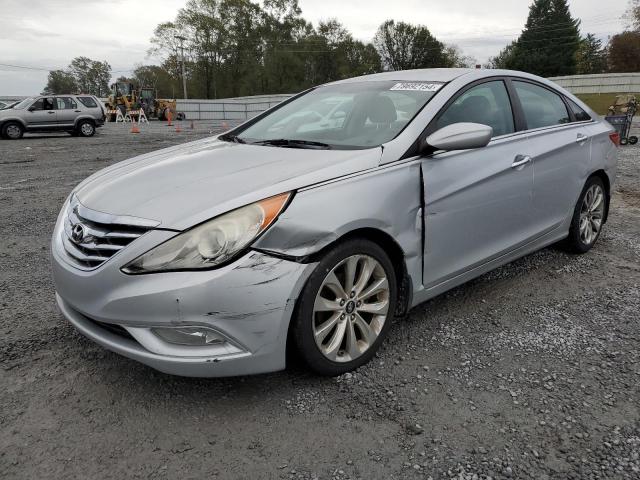 HYUNDAI SONATA SE 2011 5npec4acxbh222712