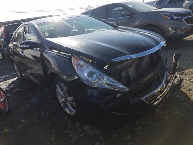 HYUNDAI SONATA SE 2011 5npec4acxbh222838